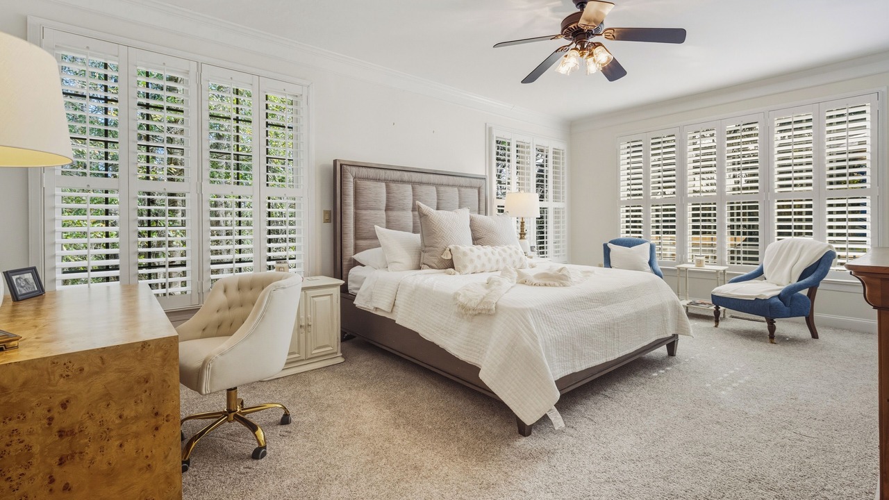 Photo of Bedroom in Debordieu Colony