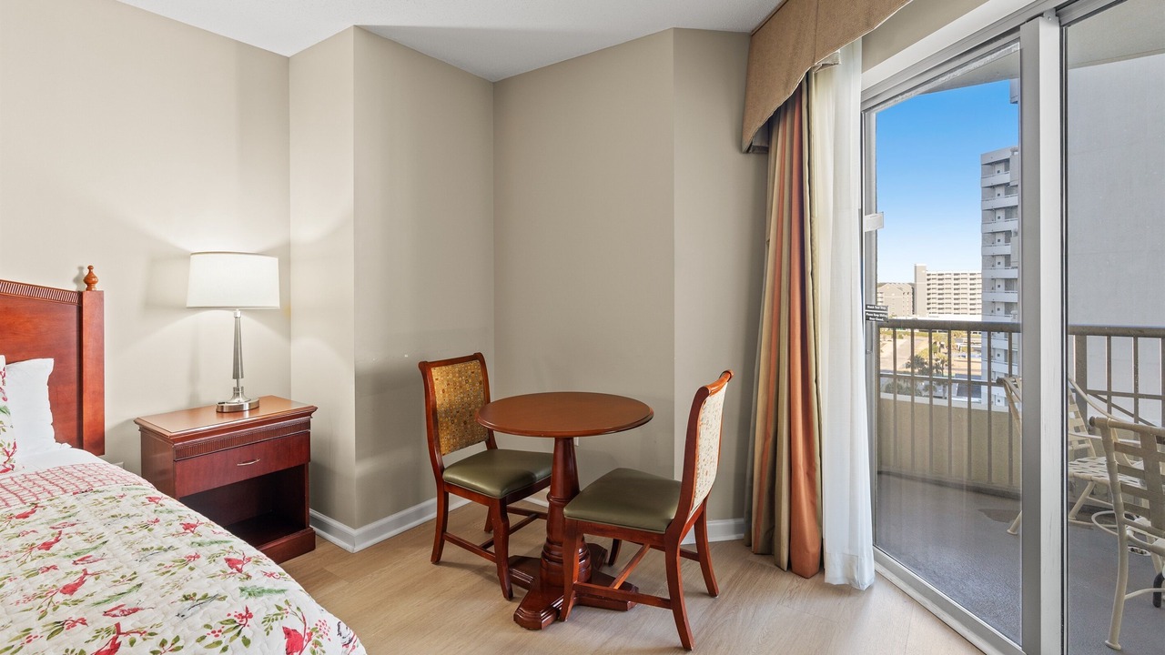 Photo of Bedroom in Arcadian Shores
