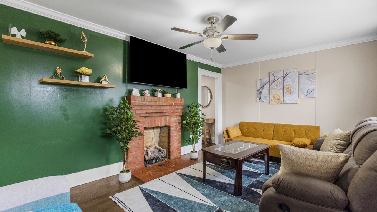 Photo of Livingroom in Welcome