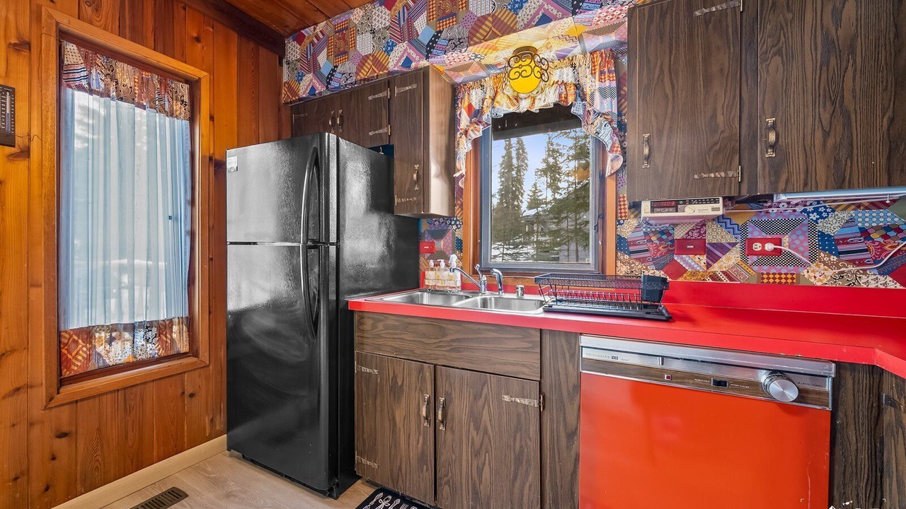 Photo of Kitchen in Huffman - O' Malley