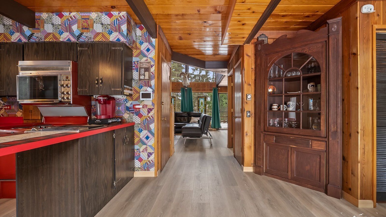 Photo of Kitchen in Huffman - O' Malley