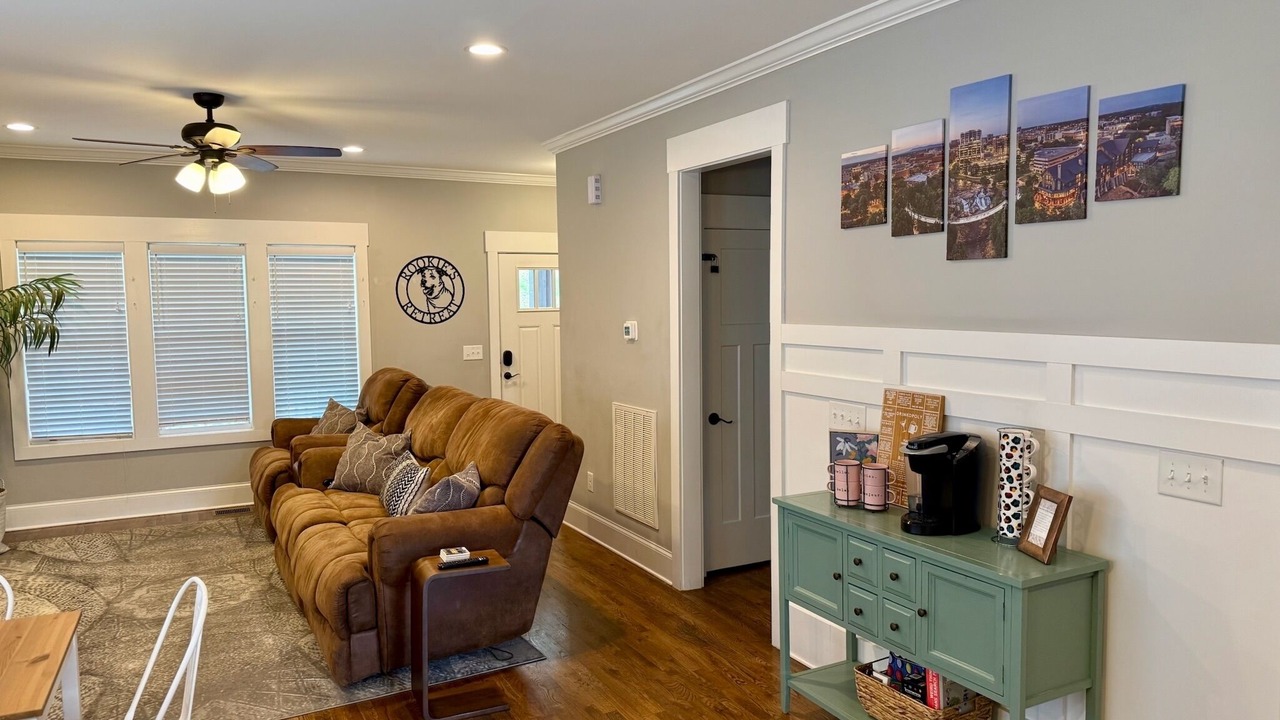 Photo of Livingroom in Sans Souci
