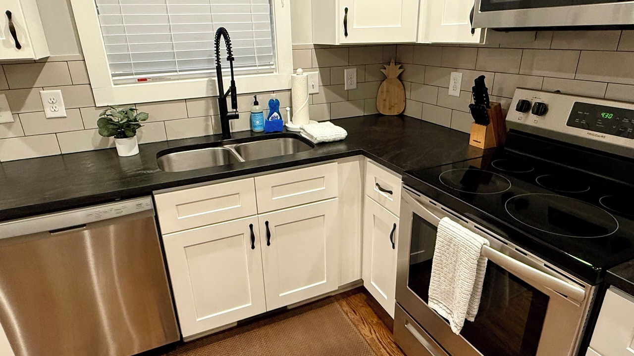 Photo of Kitchen in Sans Souci