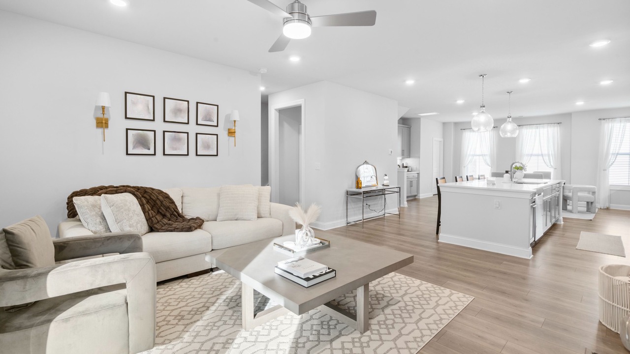Photo of Livingroom in Fort Mill