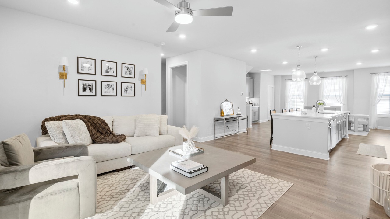 Photo of Livingroom in Fort Mill