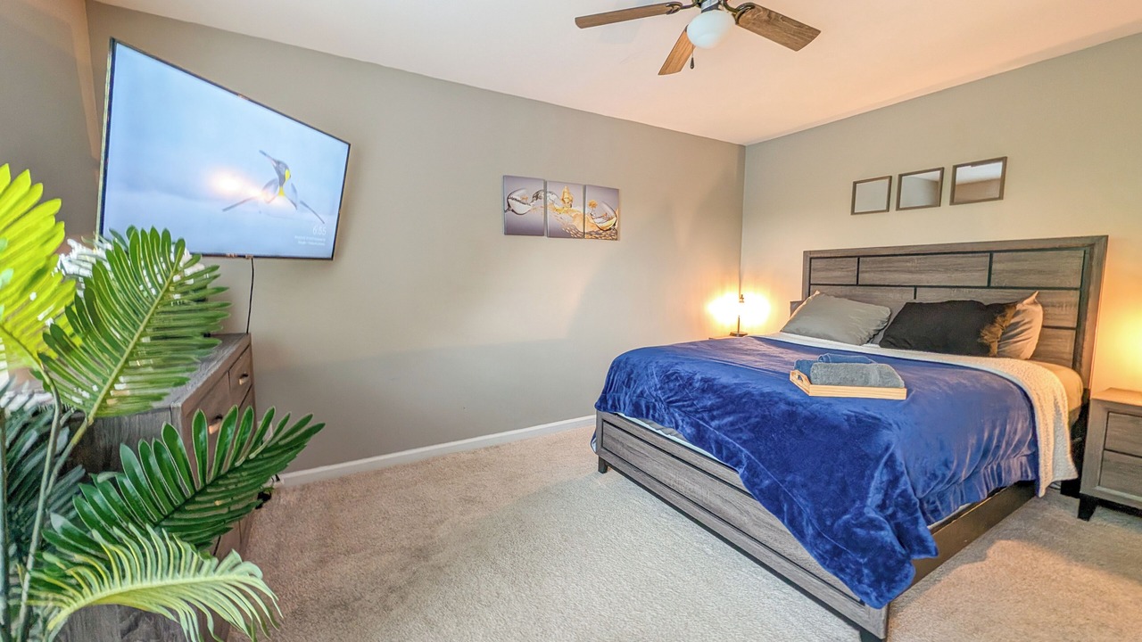 Photo of Bedroom in Church Street