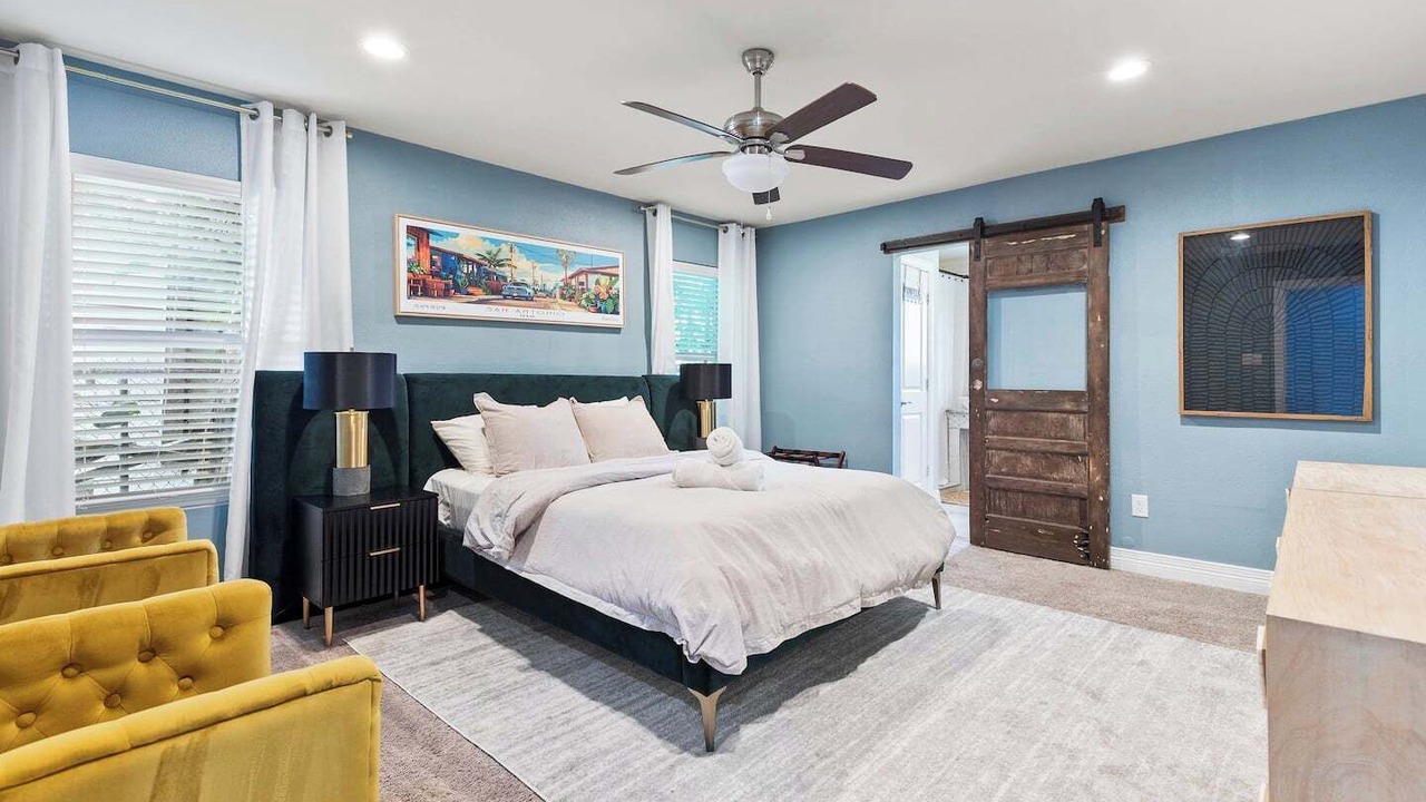 Photo of Bedroom in Government Hill