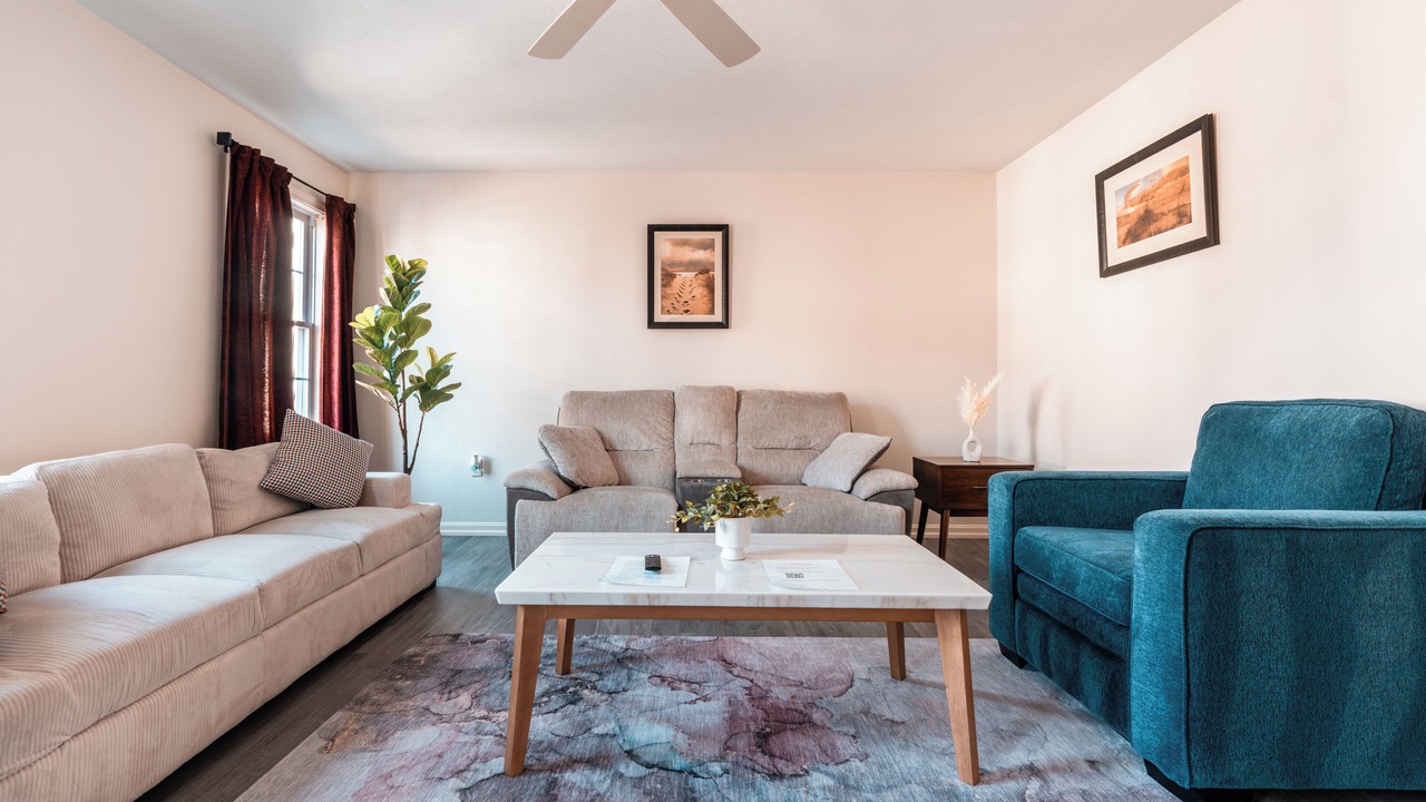 Photo of Livingroom in Worcester