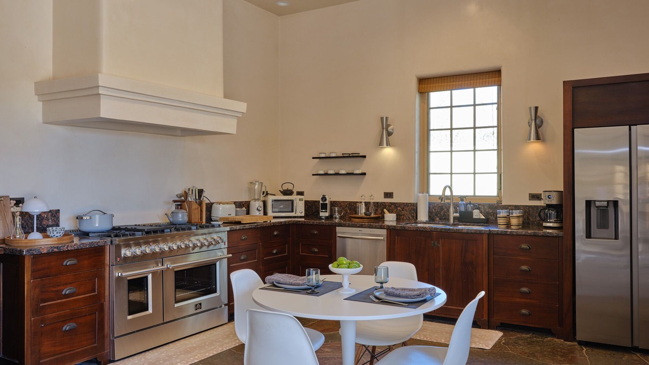 Photo of Kitchen in Canoncito