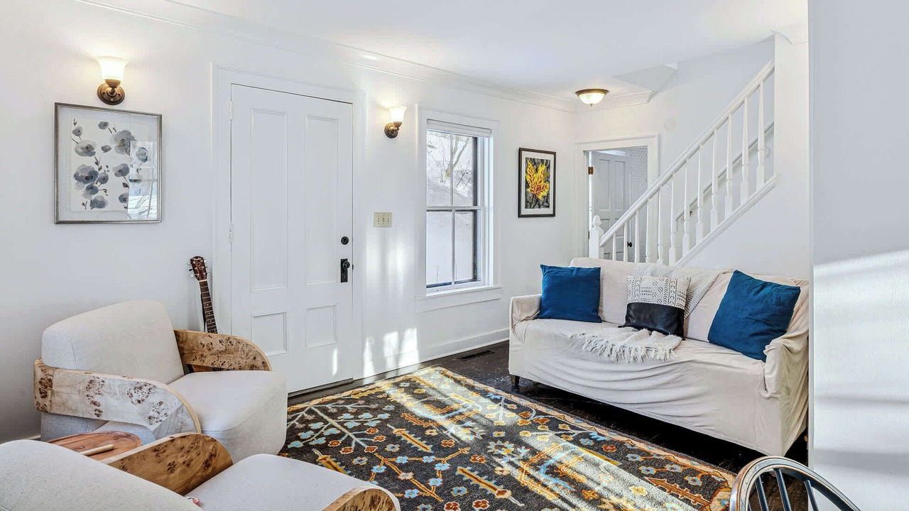 Photo of Livingroom in Woodstock