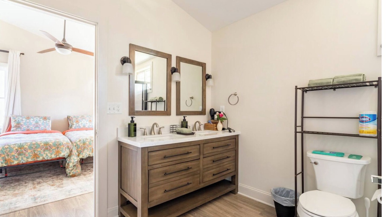 Photo of Bathroom in Smyrna