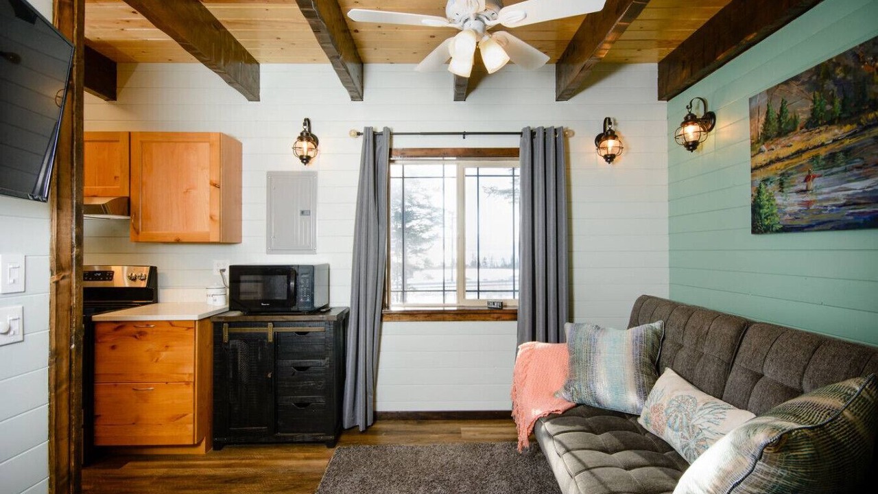 Photo of Livingroom in Homer