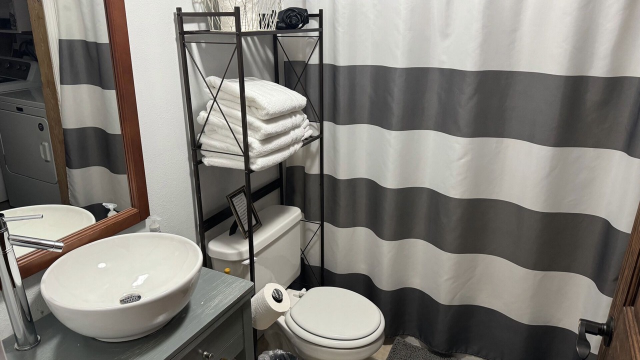 Photo of Bathroom in Bear Creek