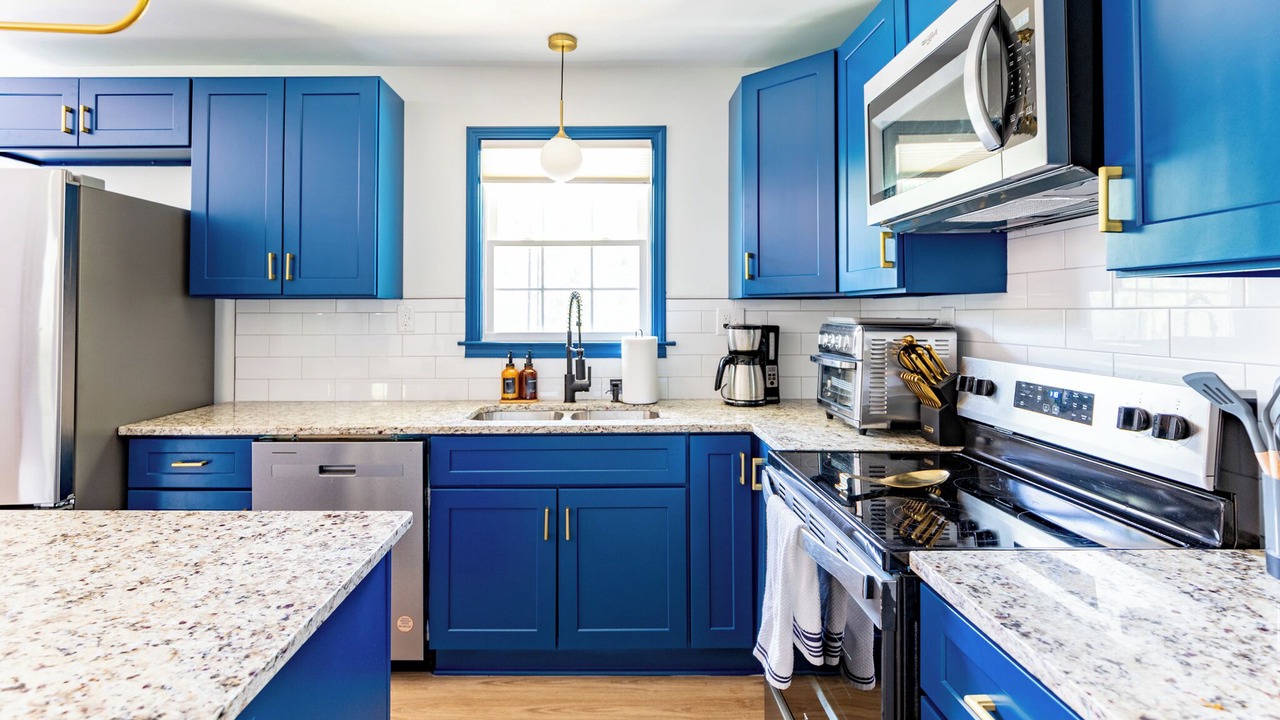 Photo of Kitchen in Berea