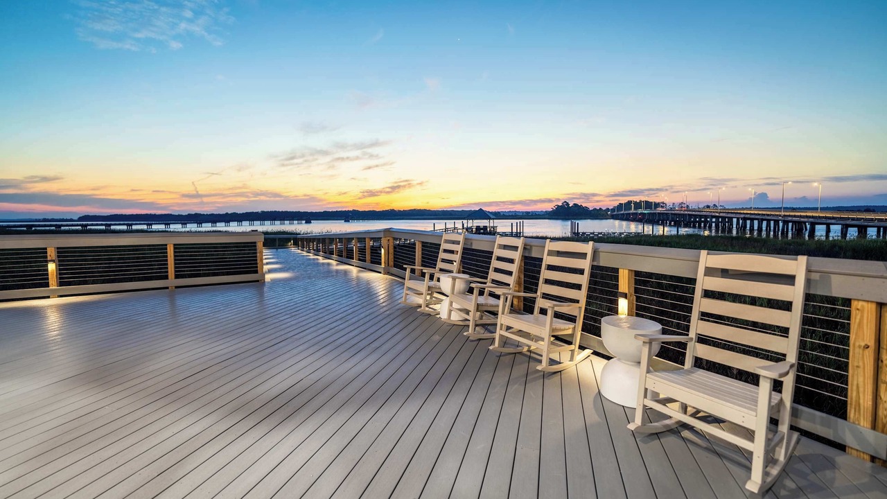 Photo of Patio Balcony in Georgetown