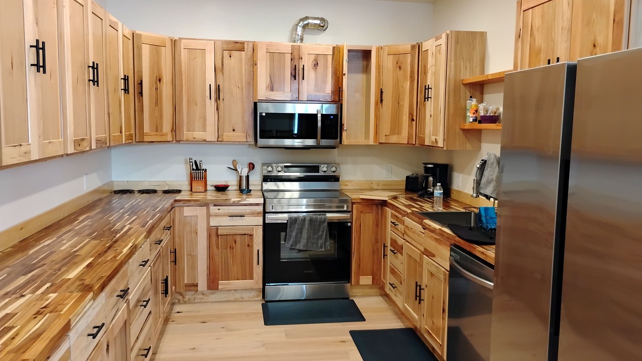 Photo of Kitchen in Ketchikan