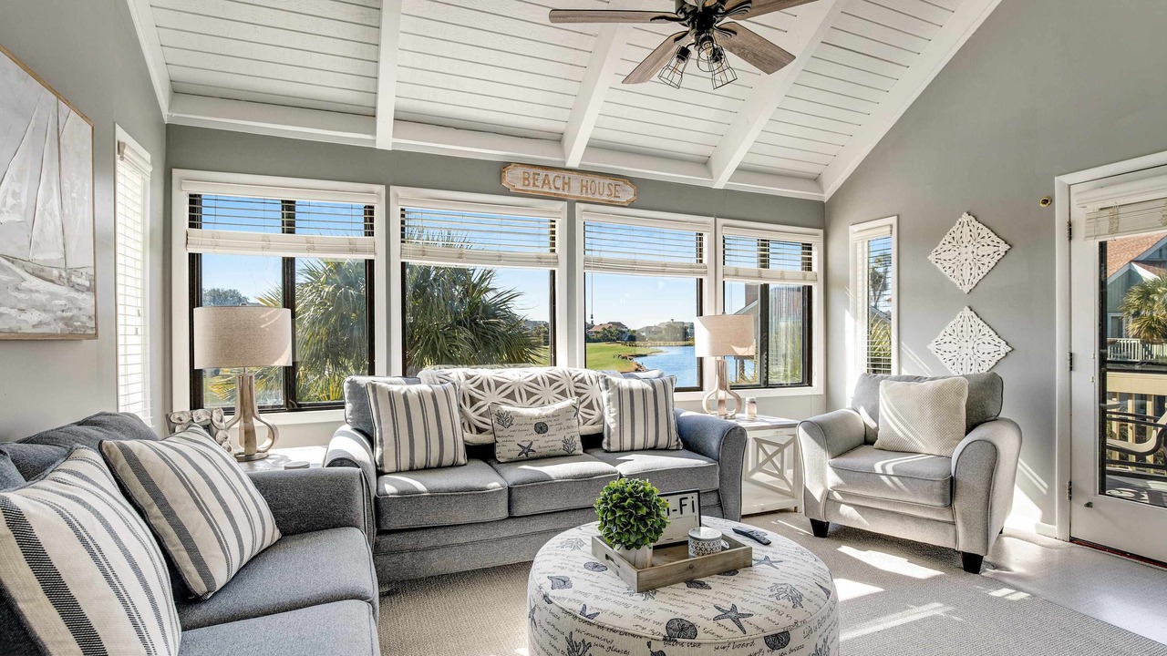 Photo of Livingroom in Sealoft Villas