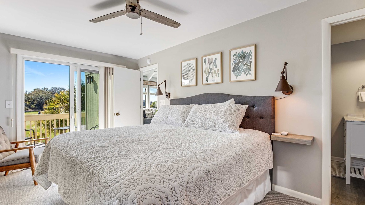 Photo of Bedroom in Sealoft Villas