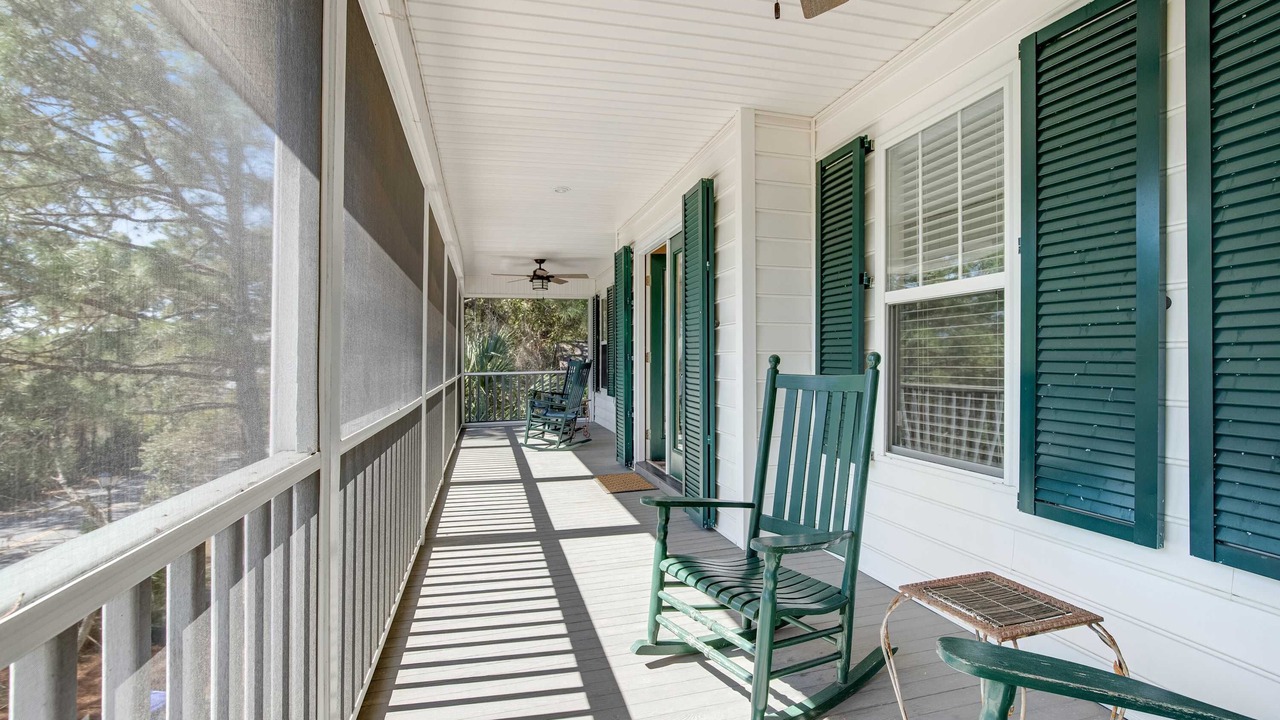 Photo of Patio Balcony in Sunset Point