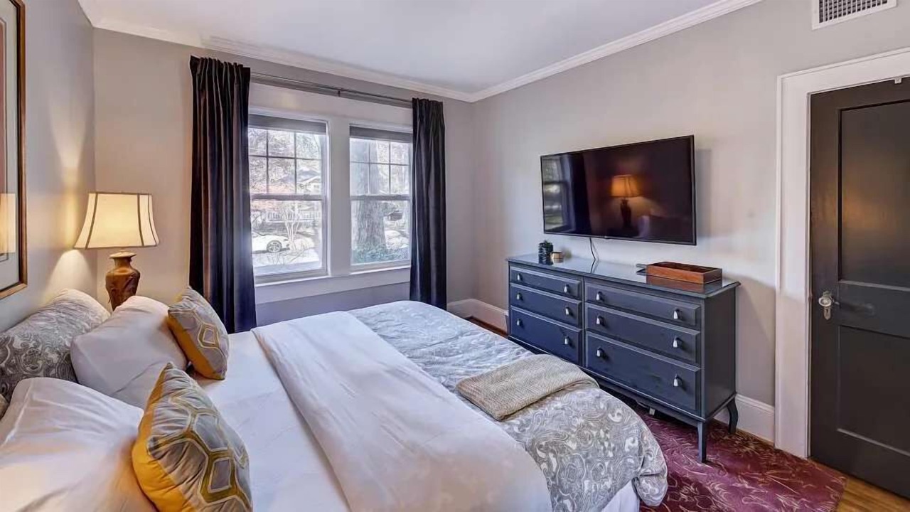 Photo of Bedroom in Dilworth