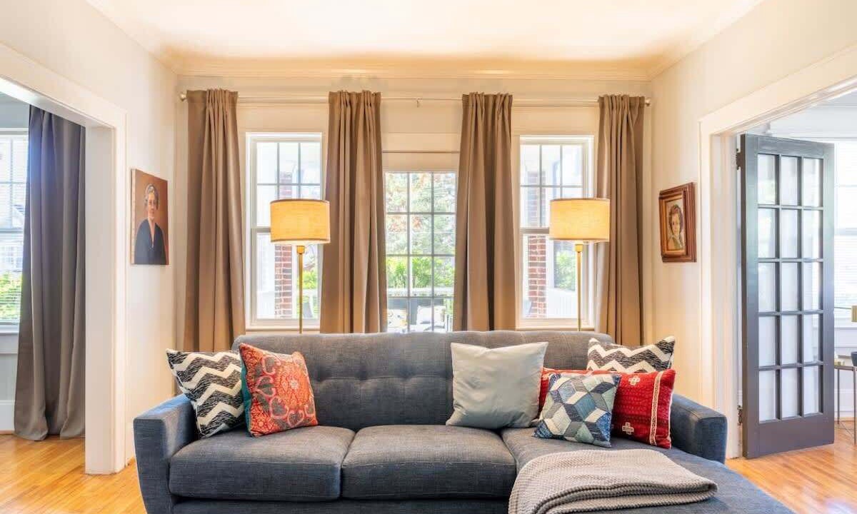 Photo of Bedroom in Dilworth
