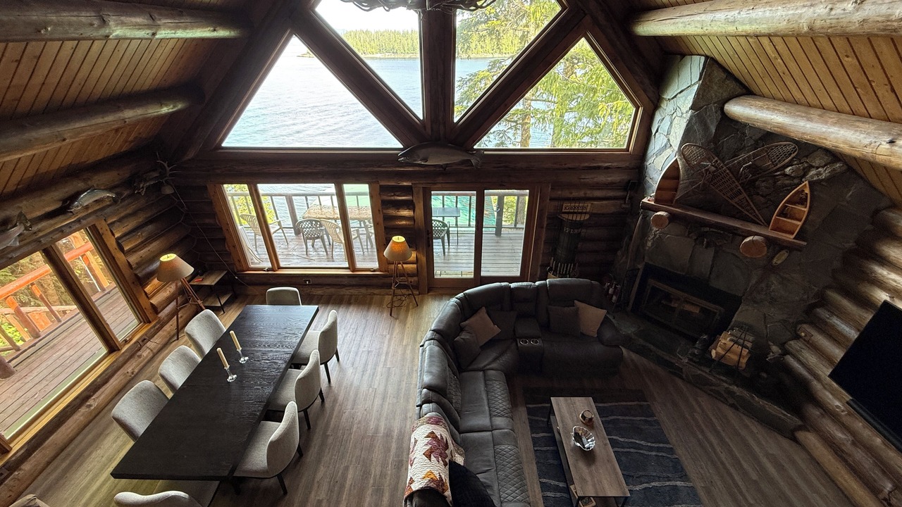 Photo of Livingroom in Ketchikan