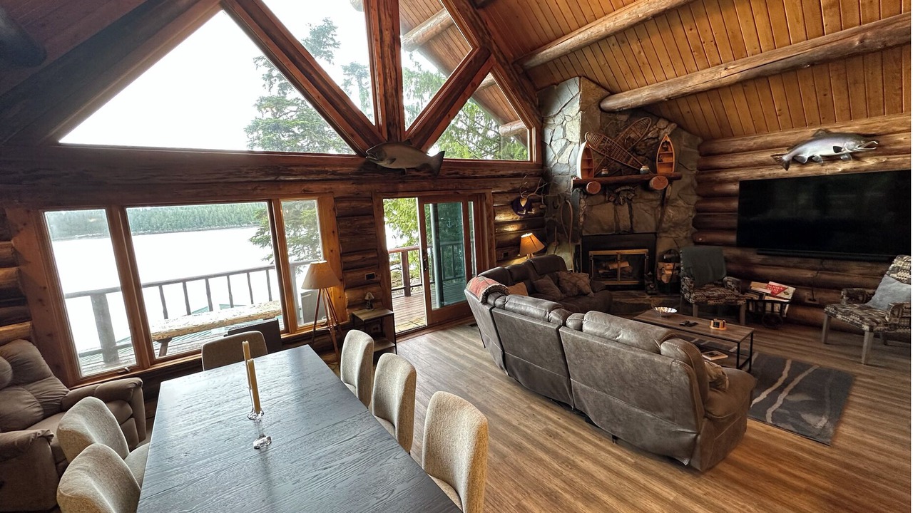 Photo of Livingroom in Ketchikan
