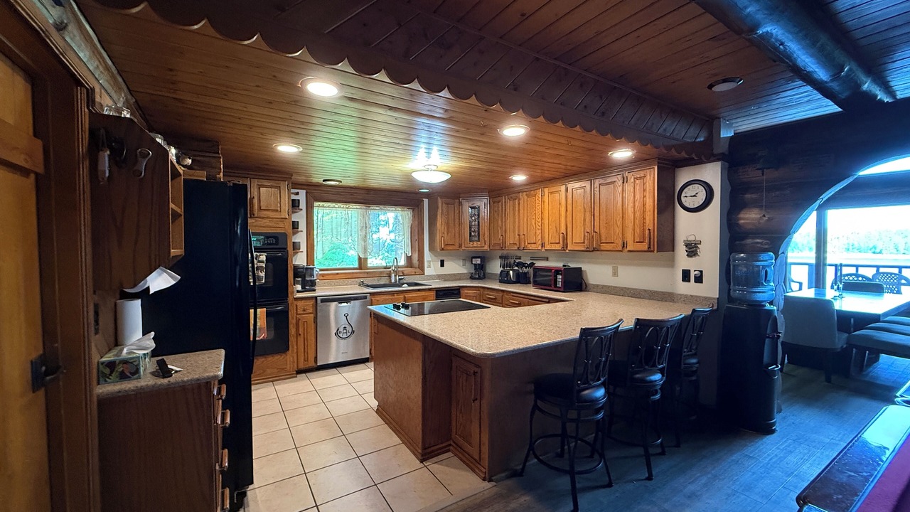 Photo of Kitchen in Ketchikan