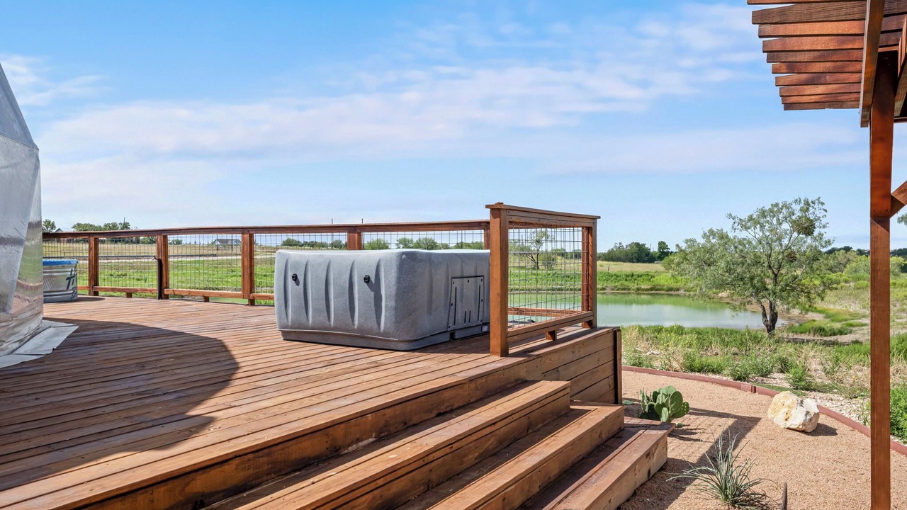 Photo of Patio Balcony in San Marcos