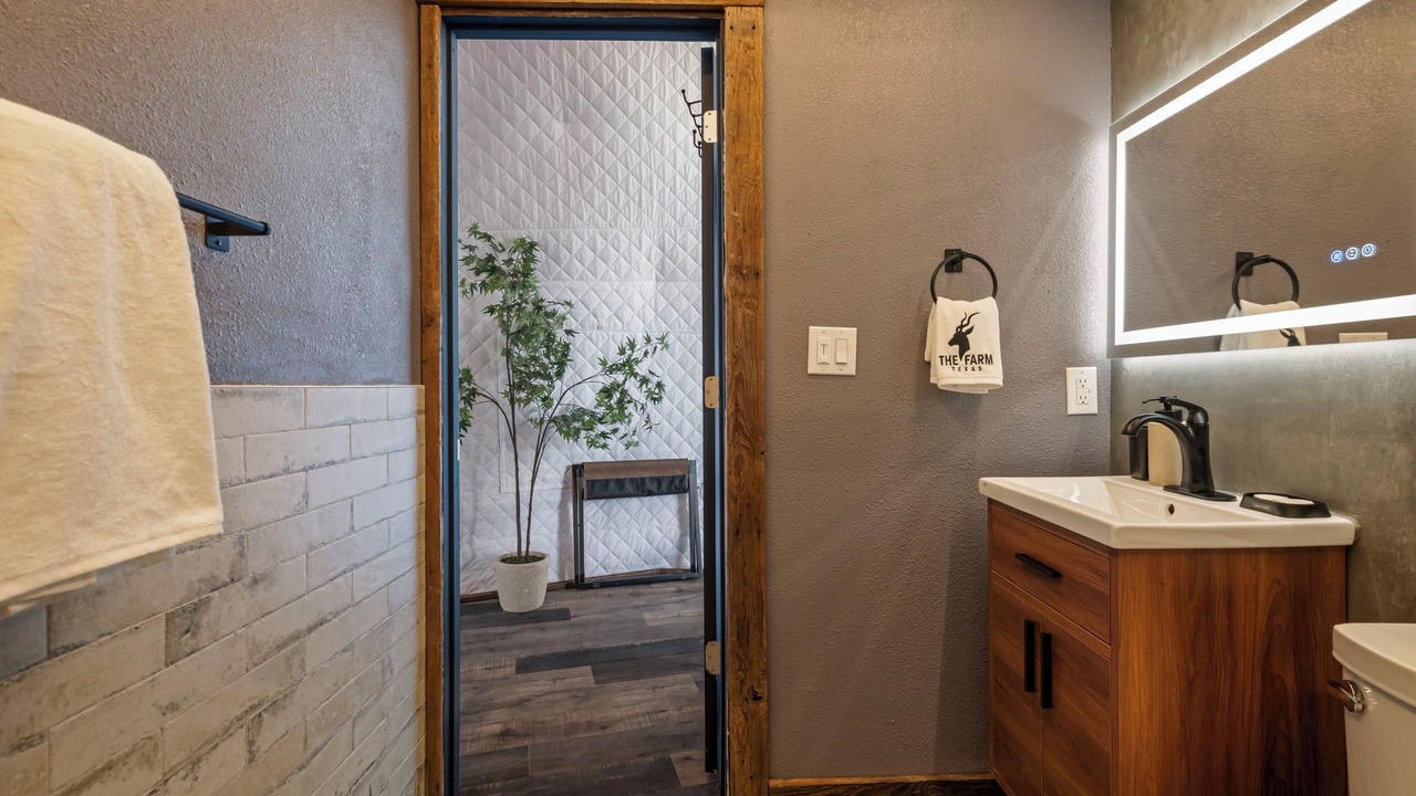 Photo of Bathroom in San Marcos