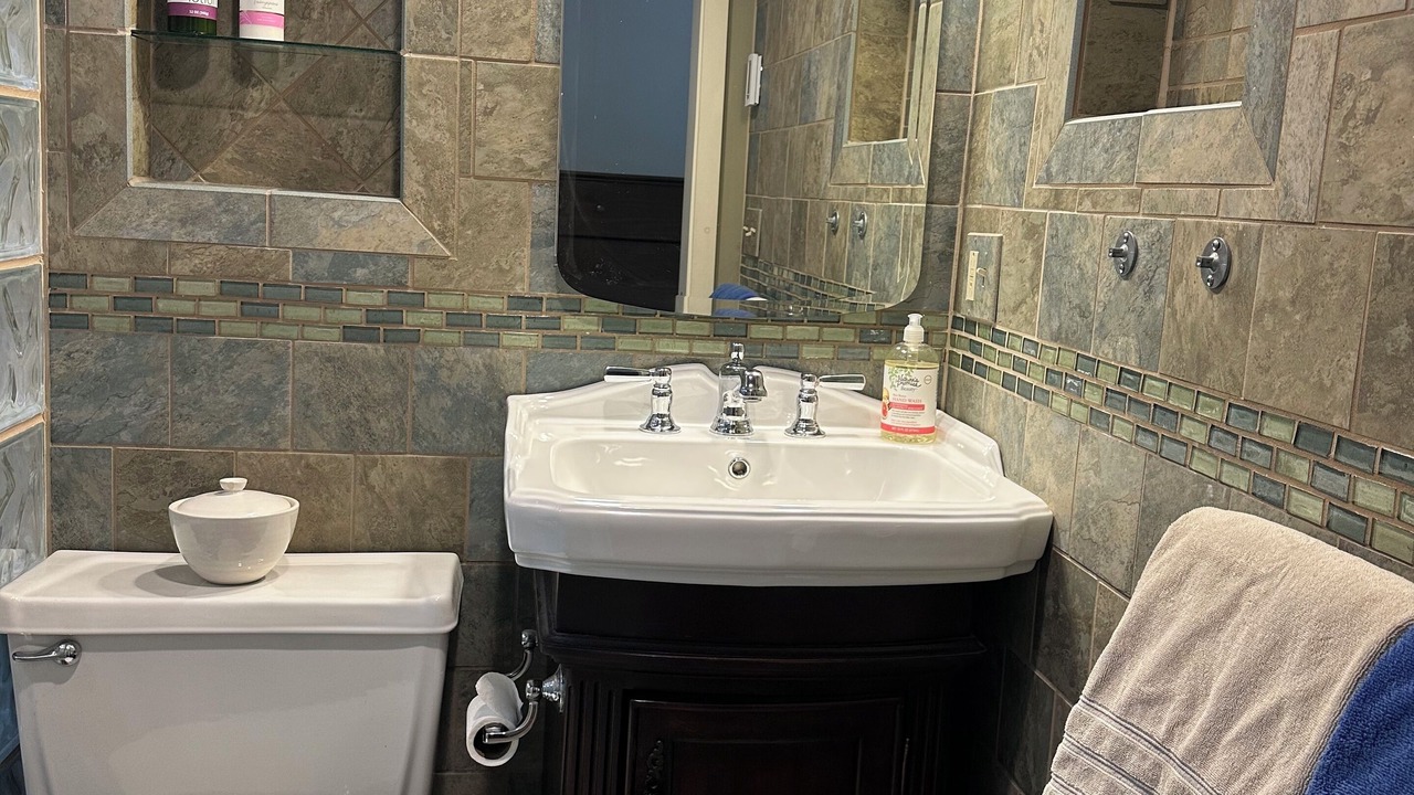 Photo of Bathroom in Carrabassett Valley