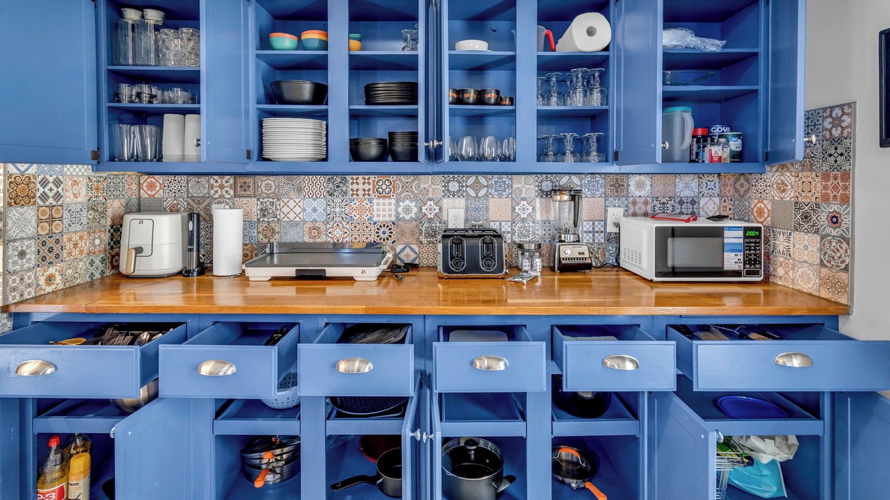 Photo of Kitchen in Pendleton Heights