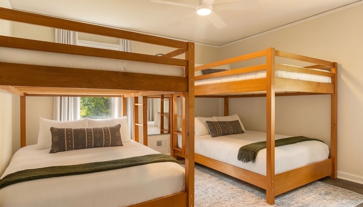 Photo of Bedroom in Wade Hampton