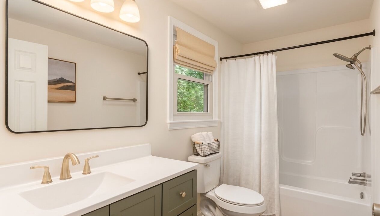 Photo of Bathroom in Wade Hampton