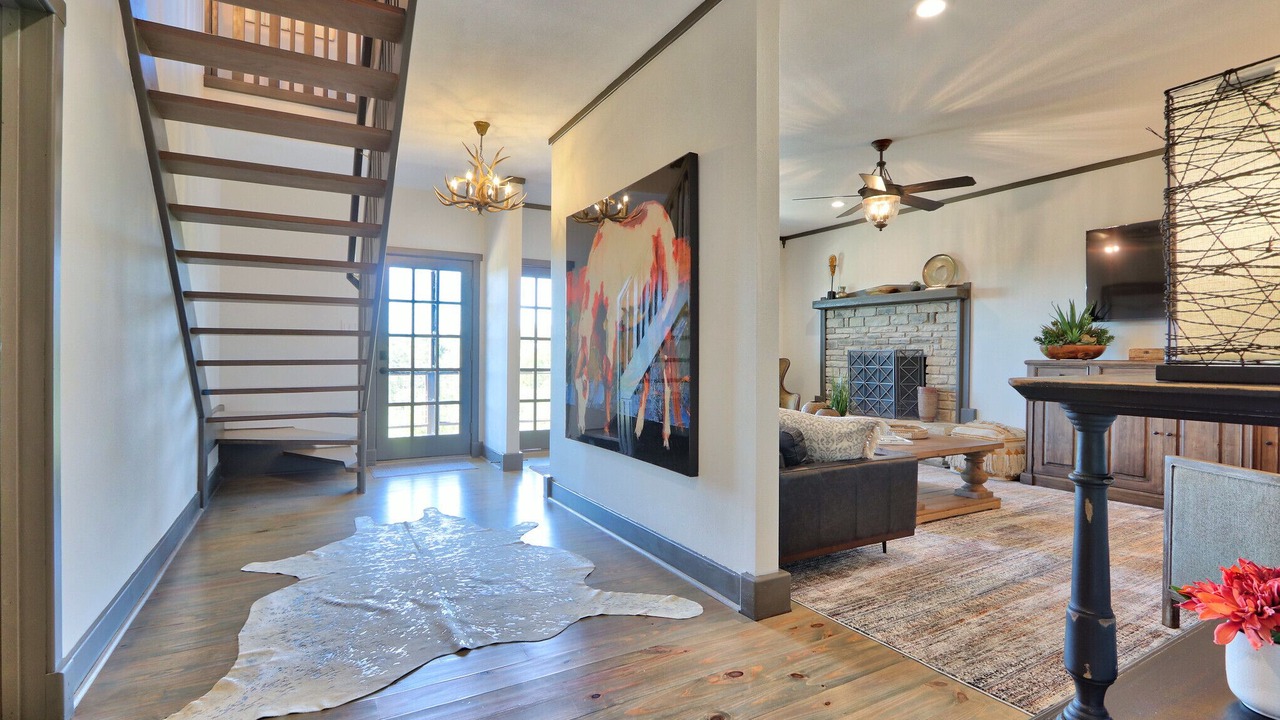 Photo of Bedroom in Wimberley