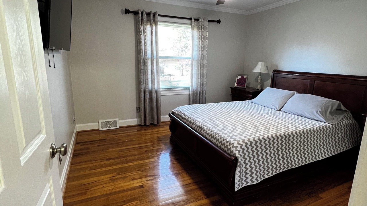 Photo of Bedroom in Wade Hampton