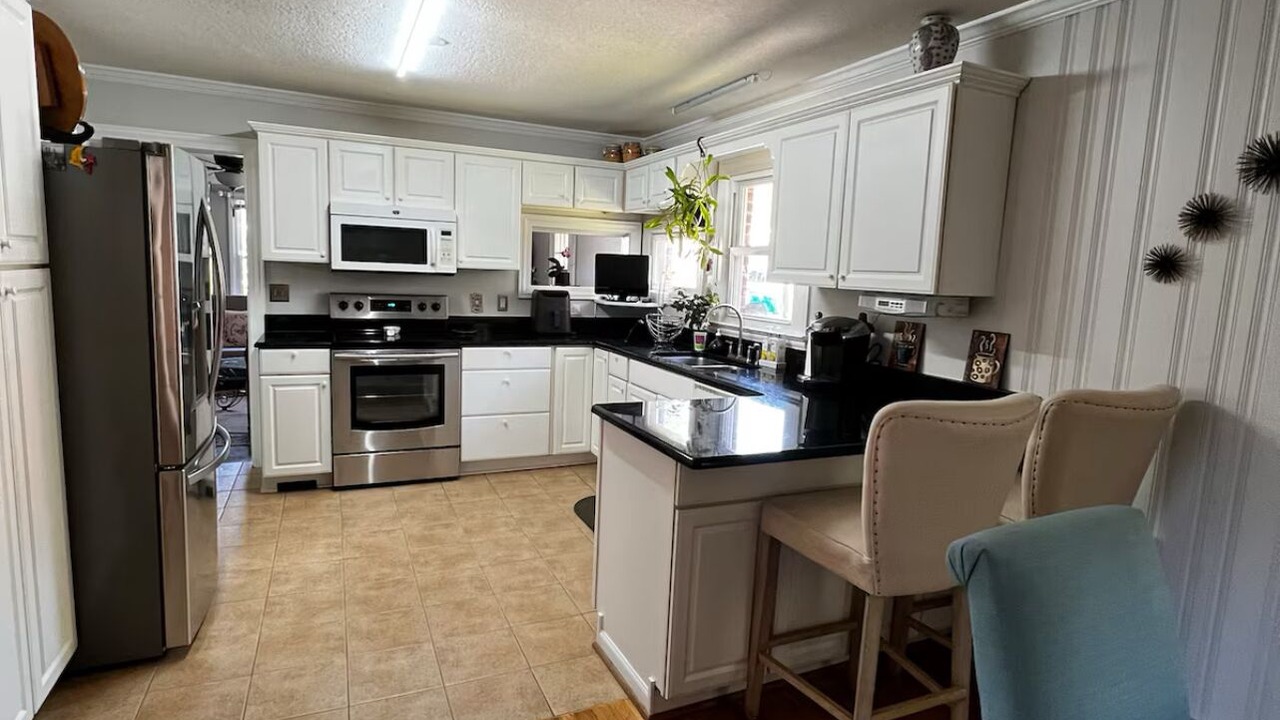 Photo of Kitchen in Wade Hampton