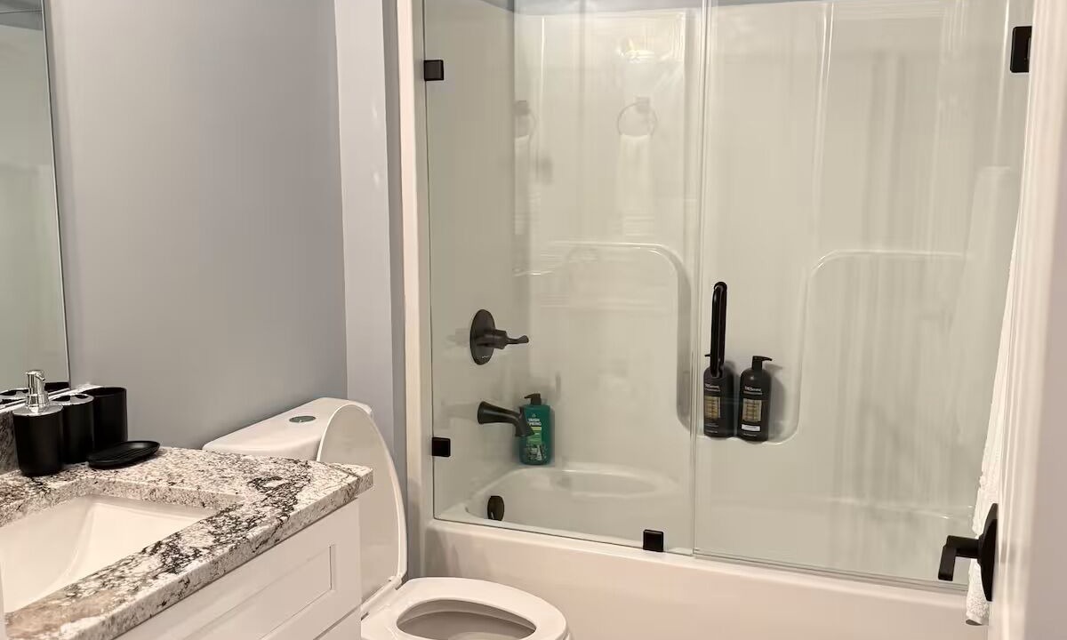 Photo of Bathroom in Charlotte