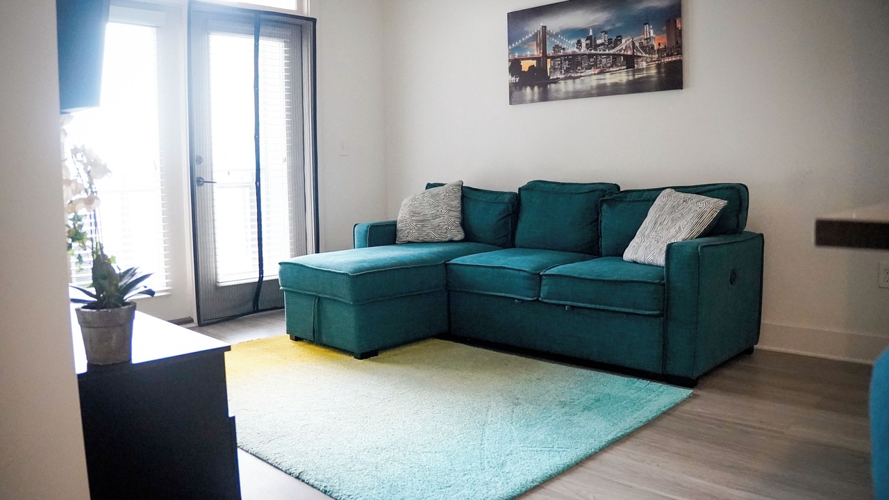 Photo of Livingroom in Channing Valley