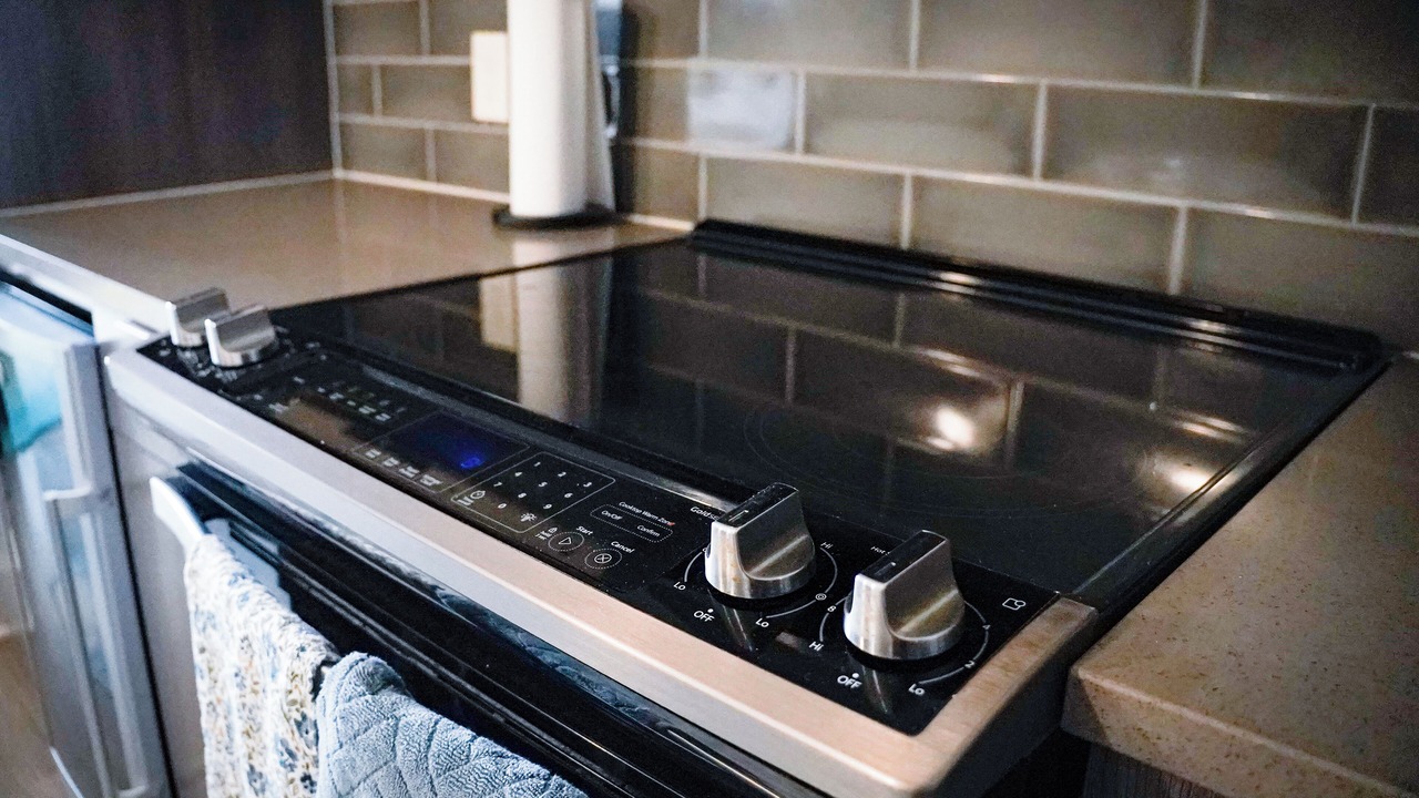 Photo of Kitchen in Channing Valley
