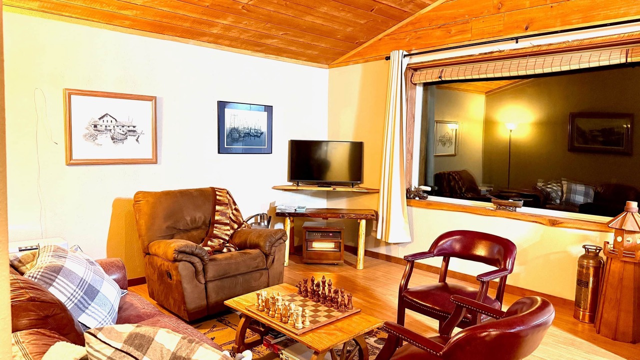 Photo of Bedroom in Coffman Cove