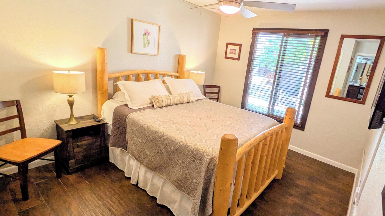 Photo of Bedroom in Northeast Santa Fe