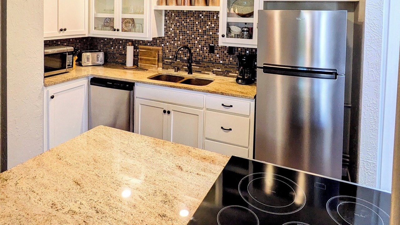 Photo of Kitchen in Northeast Santa Fe