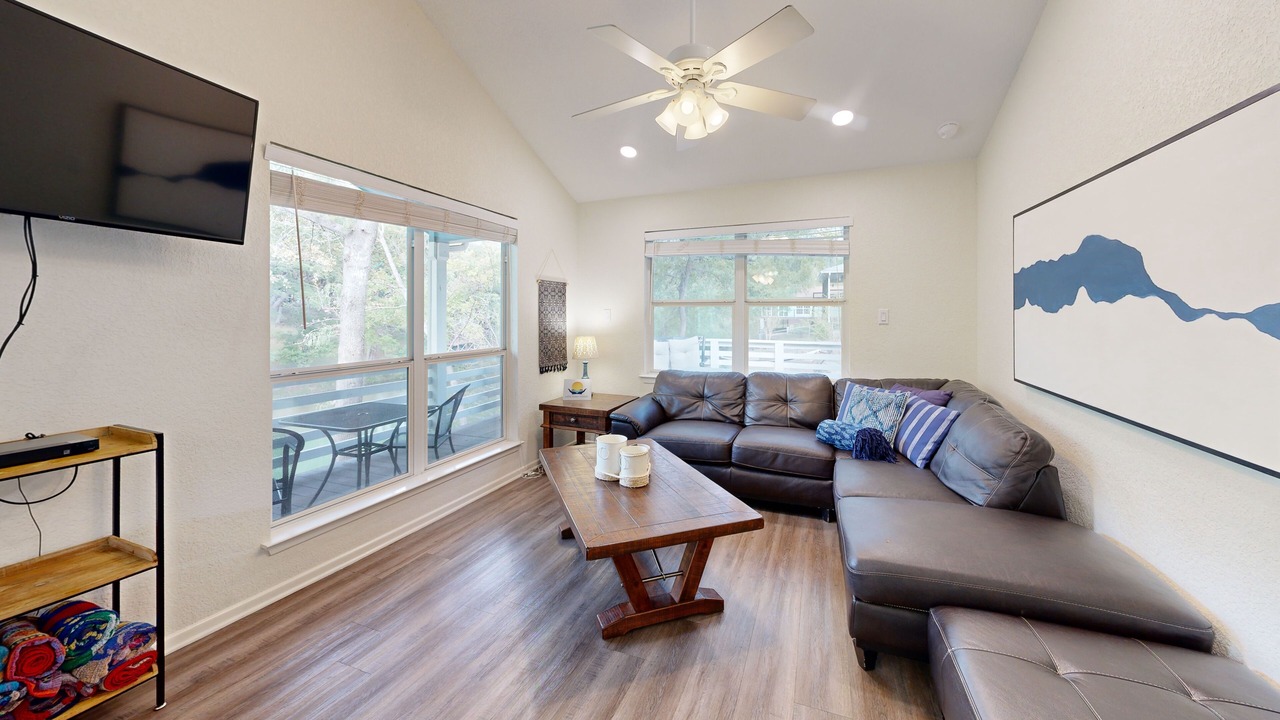Photo of Livingroom in New Braunfels