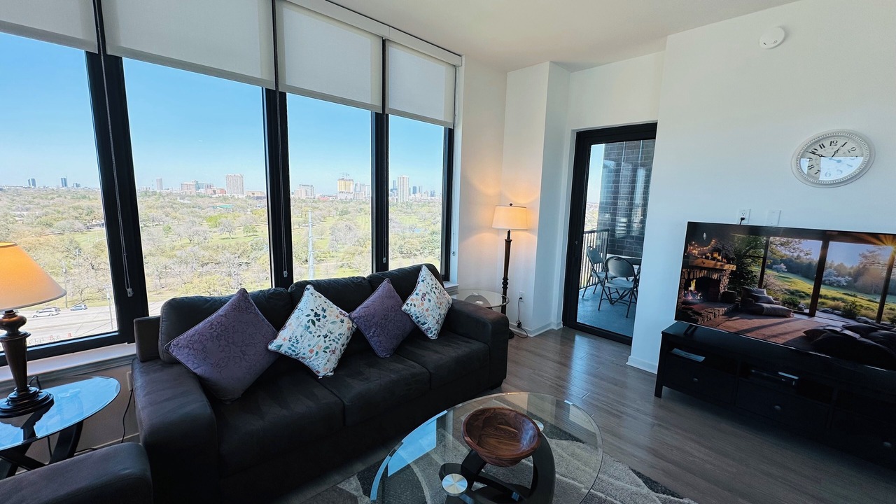 Photo of Livingroom in Texas Medical Center