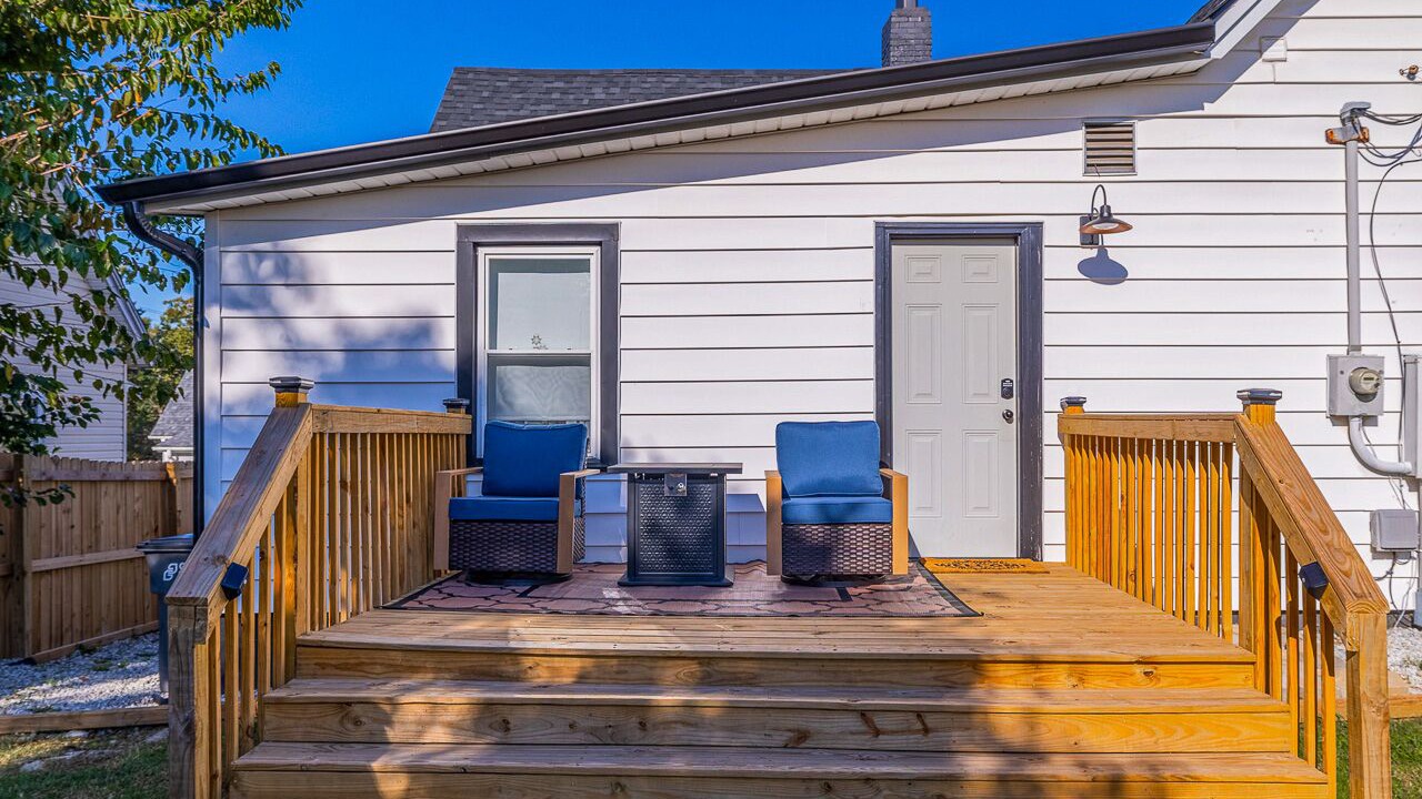 Photo of Patio Balcony in Dunean
