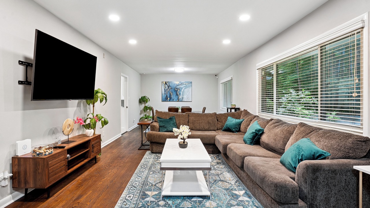 Photo of Livingroom in Collier Heights