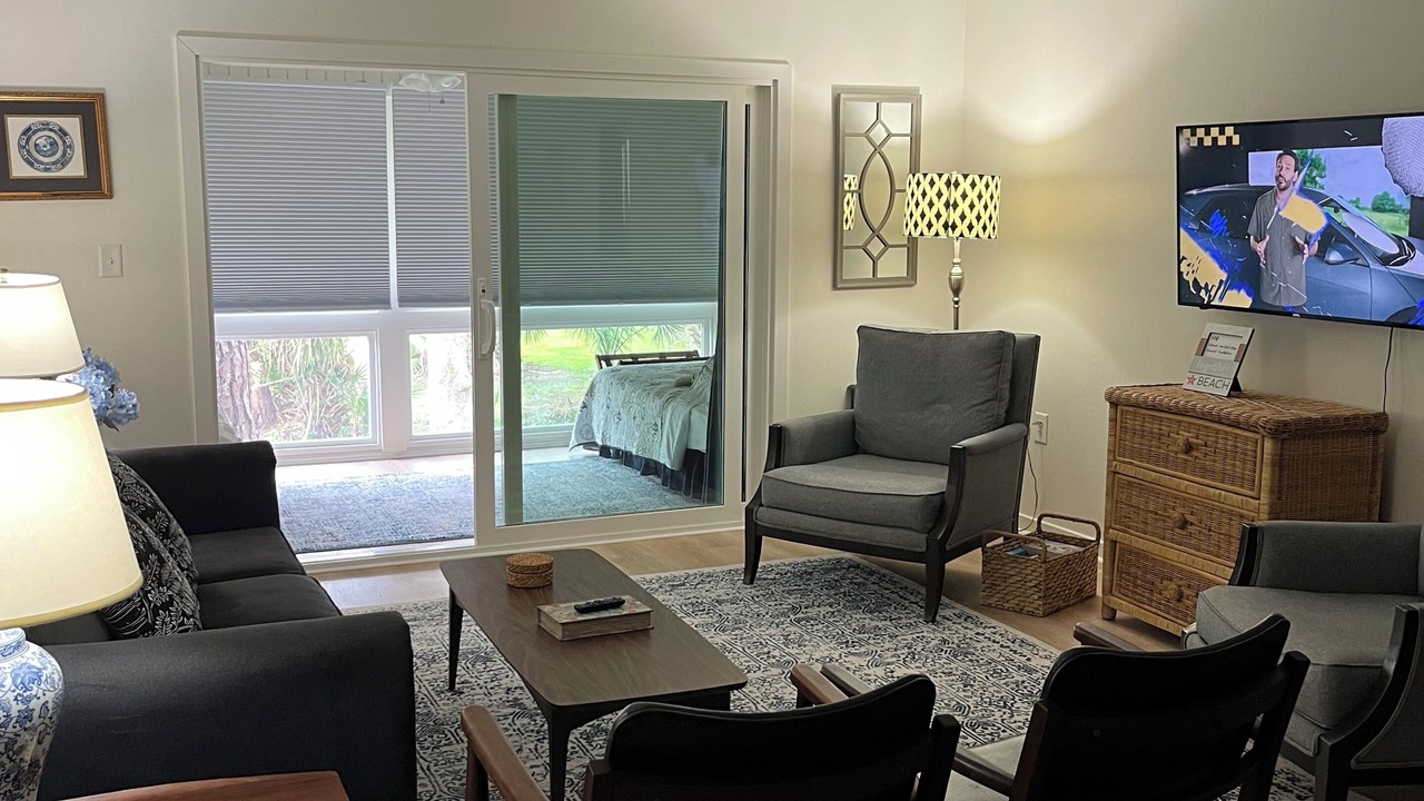 Photo of Livingroom in Ocean Ridge