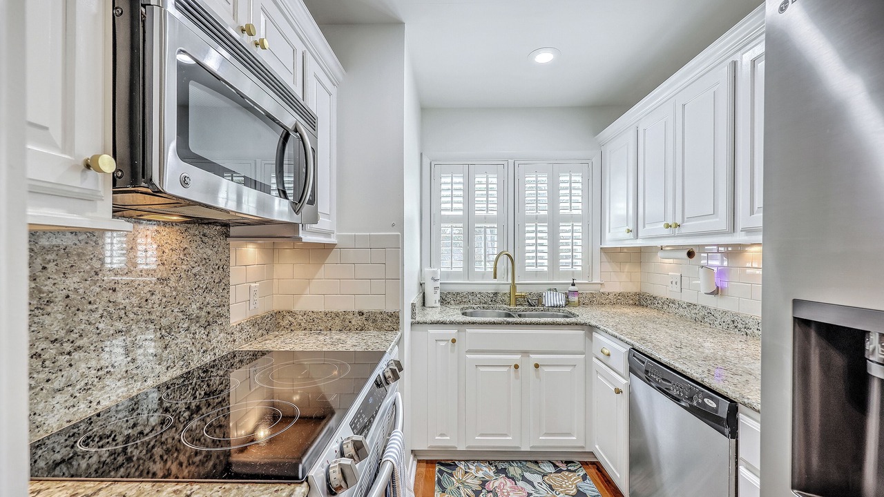 Photo of Kitchen in Tarpon Pond