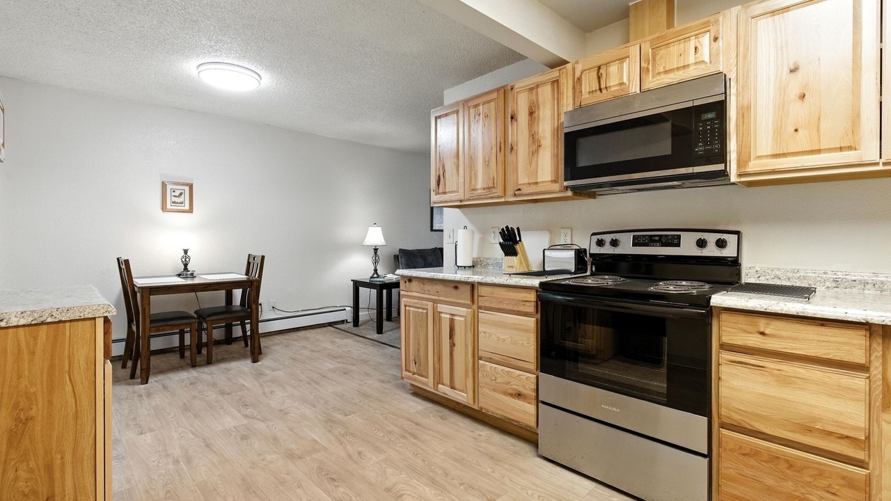 Photo of Kitchen in Bayshore - Klatt